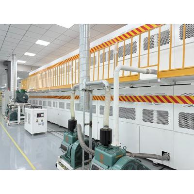 China Industrial Automatic Flat Tile Laminating Machine Environmental Protection for sale