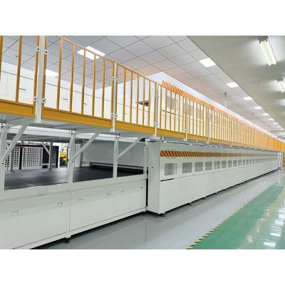 China Vorbeschichtung thermische Film Laminationsmaschine Industrie AC380V 3 Phase 5 Draht Stromversorgung zu verkaufen