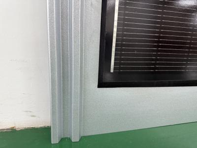 China Modulos solares BIPV ignífugos ignífugos de aço inoxidável à venda