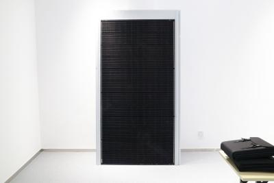 Chine Modules de tuiles BIPV en acier de couleur 520W pour un dispositif d'ombrage solaire de toiture magnifique à vendre