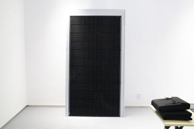 China Eco Friendly Home BIPV Zonnepanelen 520W Kleurstaal Zonnepanelen Te koop