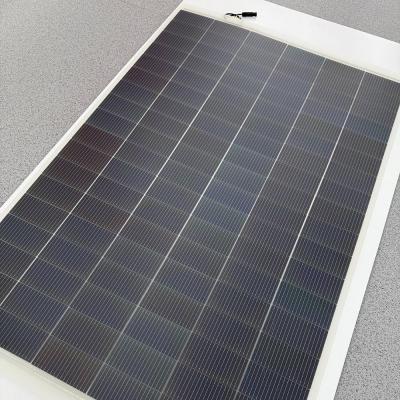 China Photovoltaic Portable Solar Panel Kit 520W Soft Solar Hybrid Inverter PV Panels for sale