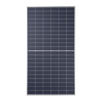 Chine Panneau solaire mono 590 Watt / module solaire photovoltaïque pour la production d'électricité à vendre