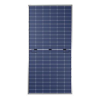 China 270W Mono Solar Panel Customized Topcon 60 Cell Solar Module OEM for sale