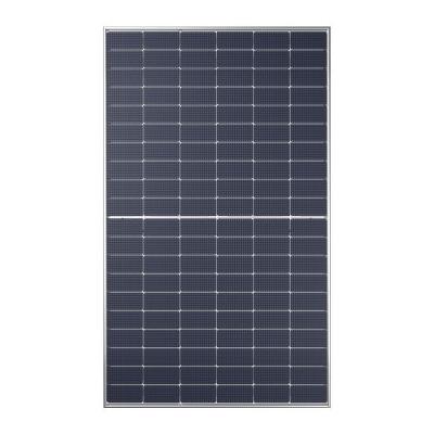 China 550W 72 Zelle Mbb Solar Bifacial Panels Doppelglas Topcon Halbzell Solarmodul zu verkaufen