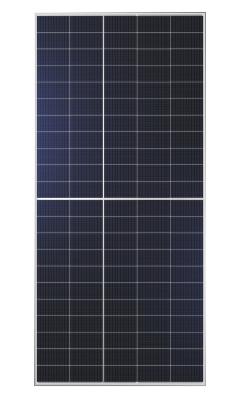 China Panes solares para viviendas de tipo N sin marco negro completo 525W 520W 515W 510W en venta