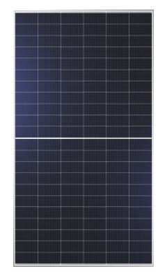 China Panel solar mono de 540W potente para el material del techo Rango de tolerancia de potencia de 0 a 5W en venta