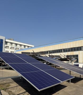 中国 590W モノソーラーパネル PV Nタイプ トップコン BIPV Hjt Mwt モノクリスタルソーラーパネル 販売のため