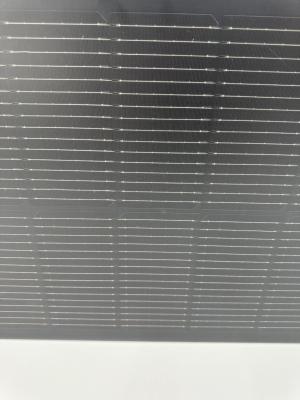 China Thin Film Solar Energy Panel 300W Adhesive Semi-Flexible Solar Panel 500W with Short-Circuit Voltage Temperature Coeffi 0.04% à venda