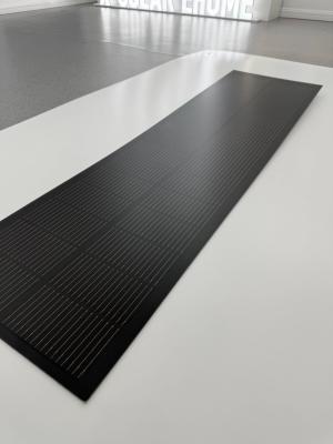 China Flexible Solar Panels 120W 580W Max System Voltage 1000V Short-Circuit Voltage 13.26A 1545*425*3mm for Easy Installation Te koop