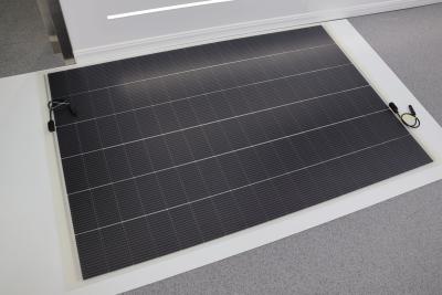 China Flexible Solar Panel 120 Watt 12 Volt Monocrystalline Ultra-Flexible Bendable Mono off-Grid Charger BIPV Solar Modules for sale