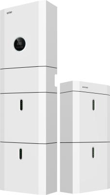 Chine                    3 Phase Inverter and Energy Storage Combined Cabinet              à vendre