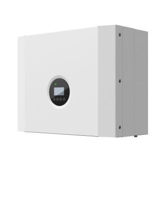 Cina 3.68-6kw Invertitore monofase per uso domestico Griglia solare ibrida Invertitore solare a bassa frequenza AC DC con batterie in vendita