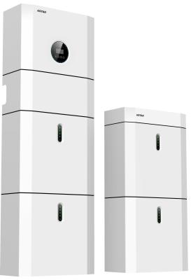 Cina Invertitore solare ibrido con IEC 3-6kw Sistema solare ibrido con 5kwh Energy Storage Cabinet in vendita