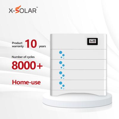 China 10kw Solar System Home Energy Storage Unit With Long Lasting Performance for sale