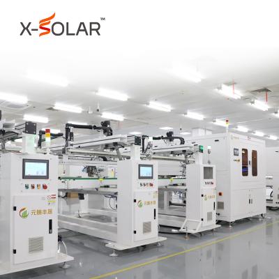 China Máquina de colagem elétrica estável para a linha de produção de módulos solares Umidade 5 - 75% à venda