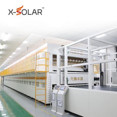 China Máquina de laminación de módulos solares de accionamiento eléctrico 3 Fase 5 Fuente de alimentación por cable en venta