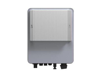 China Single Phase to Three Phase Inverter 3000-6000W Output Power for On/Off Grid Hybrid Solar Integration en venta