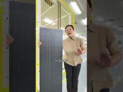 Flexible PV Panels