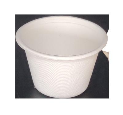 China Factory Direct Sales Eco-friendly 8.5 Ounces Cups Disposable Cups Sugar Cane Cups Party Use Biodegradable Bagasse Fast Food for sale