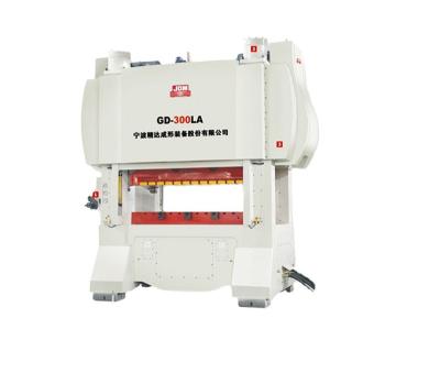 China Electronic industry GD high speed power press press machine for motor core lamination for sale