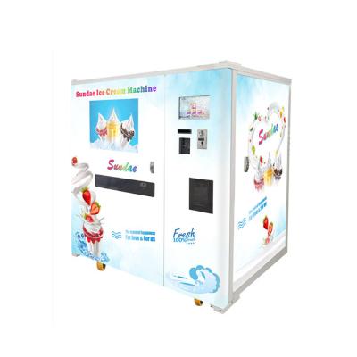 China Snack food factory Special Mechanical Vending Machine To Sell for sale