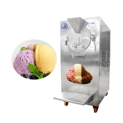 China Snack food factory Best Price Batch Freezer Hard Ice Cream For Wholesales for sale