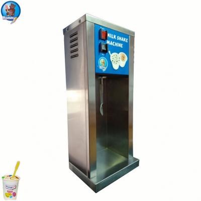 China Hotels Mcdonald Mc Flurry Machine Milk Shake Razzle Blender Frozen Smoothies New Product 2022 Spoon,paper Cup 220V Motor 160x260x630 for sale