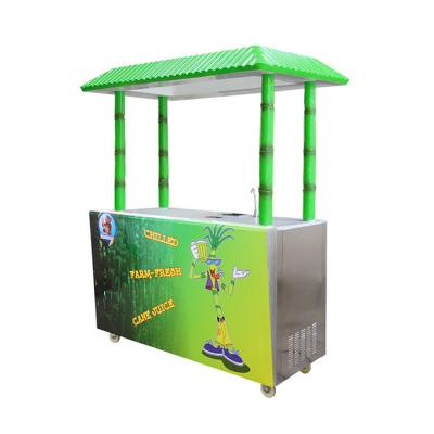 China Hotels Best Price Sugarcane Juice Machine Products for sale