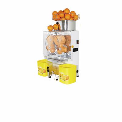 China Hotels Orange juice making machine, juice presser for sale