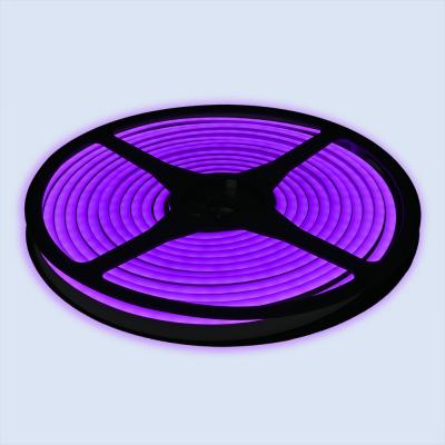 China Hotel Dropshipping OEM Led Cable 12v Purple Neon Custom Sign Logo Light Selling Acrylic Neon for sale