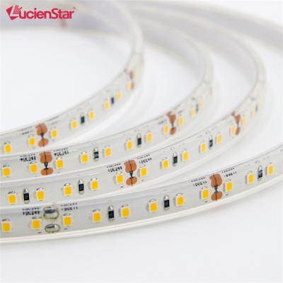 China Factory price long lifespan light cheap waterproof led neon strip light for hotel for sale