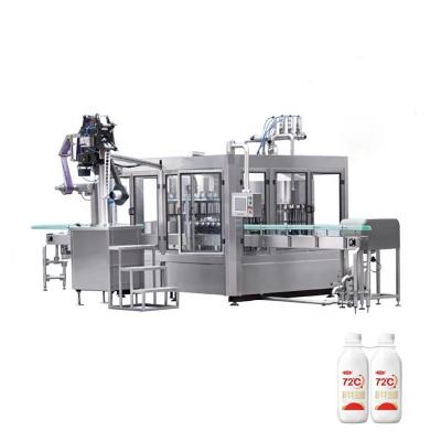 China Beverage Coconut Milk Filling And Packing Machine Semi Automatic Milk Filling Machine Pneumatic for sale