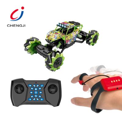 China Good price golden rc car 360 stunt rc hobby supplier remote climbing rc stunt remote control car for sale