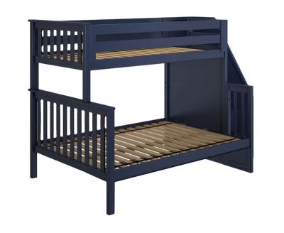 China Modern Wooden Materials Children's Beds Eco-friendly Kids Beds Kids Furniture With Customized Size for sale