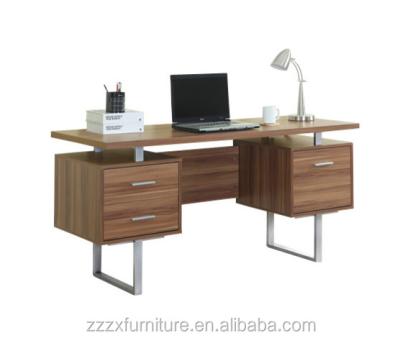 China PANEL Combination Design Professional Office Desk With Stainless Steel for sale