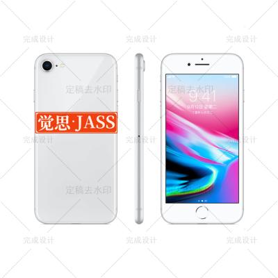 China unlocked mobile used mobile phones JASS mobile cell phone original used phone 4g for iphone 8 plus 64 gb 5.5 brand new for sale