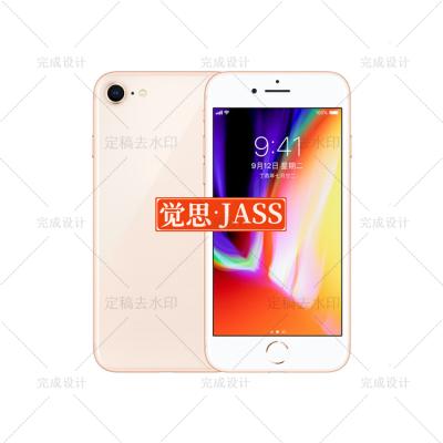 China High Quality Refurbishment JASS Second Hand Unlocked Used Cell Phones For iphone 8 plus 128gb Original Cell Phone 5.5 for sale