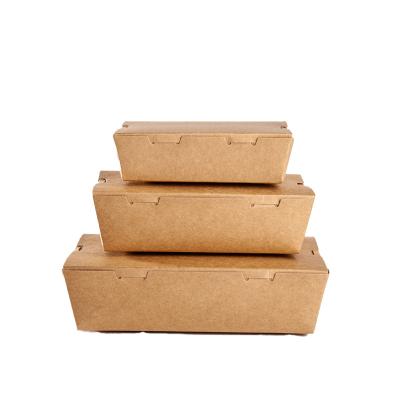 China Biodegradable Logo Size Customization Hot Dog Fries French Fries Fast Food Wrapping Paper Brown Food Bowls for sale