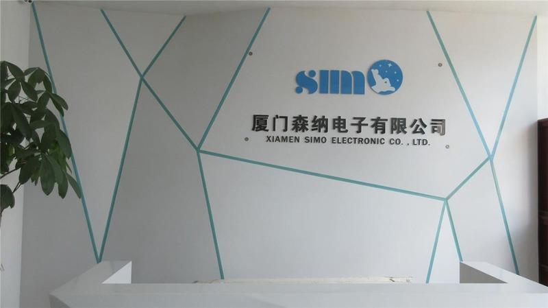 Verified China supplier - Xiamen Simo Electronic Co., Ltd.