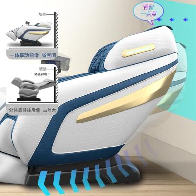 China 2022 portable the latest luxury type portable massage chair 4d weightless massage capsule electric bathtub chair for sale