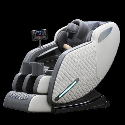 China 2022 portable full body weightless design body massage chair for sale for sale