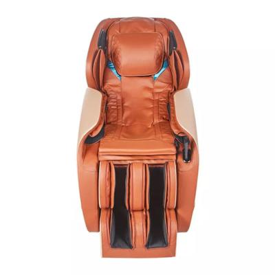 China 2022 China OEM Full Body Masaje Weightless SL 3D 4D Thai Massage Chair Full Body Shiatsu Luxury Portable Wholesale Electric Chair Massage for sale