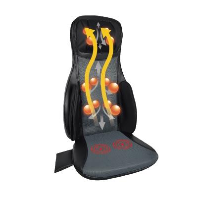 China Full Air Comfortable Lower Waist Compression Massage Cushion Kneading Back Massager for sale