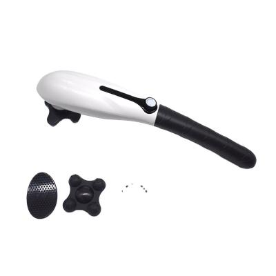 China Electric (Cordless) Portable Deep Tissue Back Percussion Muscle Hand and Body Massager Handheld Massager for sale