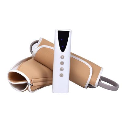 China Beautiful Portable Electric Hot Compress Machine Leg Foot Foot Massager Machine for sale