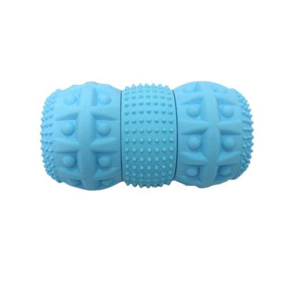 China Yoga Exercise Mini Portable Electric 4-Speed ​​Handheld Vibrating Foam Roller for sale