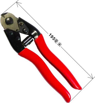 China MULTI FUNCTIONAL Wholesale Various Types Of Swagging Tools Wire Rope Cutter Bolt Cutter for sale