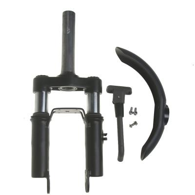 China Shock Absorption For Xiaomi Mijia M365 Scooter Accessories Pro Front Shock Absorber Kit Front Suspension Fork for sale