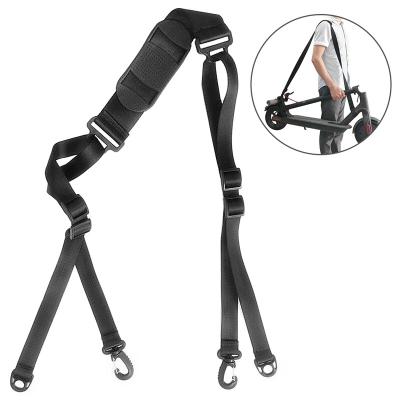 China Carrying Strap For Xiaomi Mijia M365 Pro Electric Scooter Shoulder Carrying Strap for sale